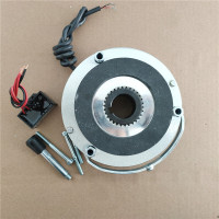 金穗慧采 NAB-5空压通轴式制动器 刹车片