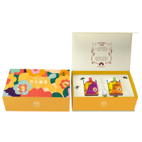 名物 蜂蜜组合装1800g 百花蜜语C 枇杷蜂蜜紫云英蜂蜜