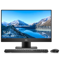 戴尔(DELL) OptiPlex7470AIO 23.8寸一体机(i5-9500 8G 256G 键鼠)