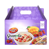 名物 越南Dan.D pak进口什锦浆果麦片，冲调谷物制品1.5kg