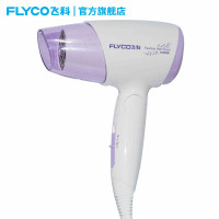 飞科(FLYCO) 电吹风机家用FH6222吹风筒 负离子 标配