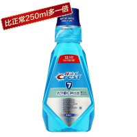 佳洁士健康专家抗牙龈红肿出血漱口水500ML 6瓶/箱 一箱装