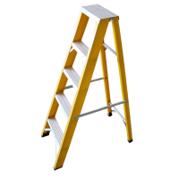 宝富 BAOFU RLFP-S-10 3.0米玻璃钢绝缘单侧梯(包装数量 1件)