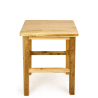 洛克菲勒 320*250*450mm 实木凳子 计价单位:把
