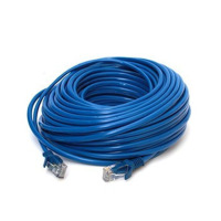 企购优品 网线 2米 电脑宽带网络成品家用网线室内高速网线