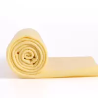 绿之源(GREEN SOURCE) 洗车擦车毛巾 仿麂皮巾鹿皮巾鸡皮擦车布吸水毛巾 抹布不掉毛多功能擦巾 yc