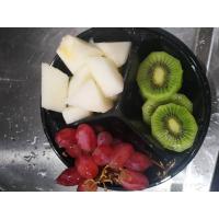 Natureall 水果拼盘 蜜瓜+绿果+红提