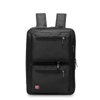 爱华仕(OIWAS) OCB4697 商务休闲双肩包 单个装