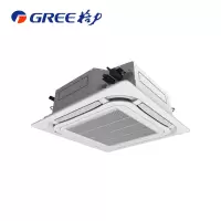 格力(GREE) 嵌入机 5匹 冷暖 天花机 KFR-120TW/(12520S)NhCa-3