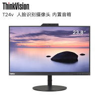 联想 23.8英寸 电脑显示器 T24V