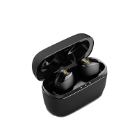 漫步者(EDIFIER) W2真无线立体声蓝牙耳机 黑色