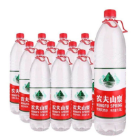 农夫山泉矿泉水1.5L*12瓶