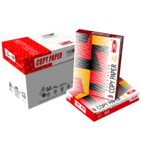 APP小钢炮红钢炮复印纸A4纸70g复印纸全木浆500张/包，8包/箱