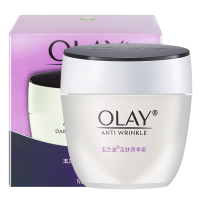 玉兰油(OLAY)活肤菁华面霜50g 补水保湿