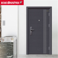 盼盼 防盗门 荣耀本色