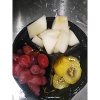 Natureall 水果拼盘 金果+红提+蜜瓜