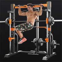 康利佳史密斯卧推龙门架X8875