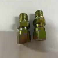 潍柴增压器进油管接头 612639000057