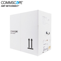 康普(COMMSCOPE)6-219507-4超五类非屏蔽网线305m/箱