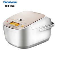 松下(Panasonic)新品SR-HTM18智能家用IH电磁加热电饭煲4.8L 大容量电饭锅可预约(XF)