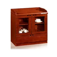国森家具二门茶水柜
