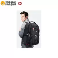 瑞士十字(SWISSWIN)军刀/拉杆背包 CR-098112BK(J)