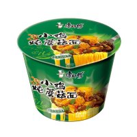 康师傅 小鸡炖蘑菇 12桶/箱 (10箱)