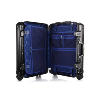 oiio 1001 Decent系列铝镁合金拉杆箱 单个装