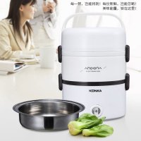 康佳(KONKA) 饭叮堡 · 电热饭盒(升级版) KGZZ-2125