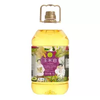 初萃5L玉米胚芽油