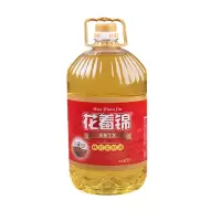 红花籽油5L