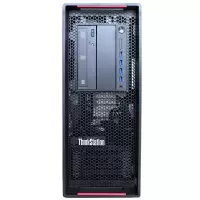 联想P720塔式工作站/至强银牌4116*2/128GB/512GB+2TB/P4000