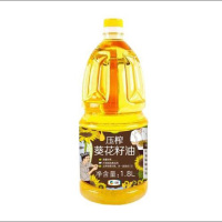 初萃压榨葵花籽油1.8升