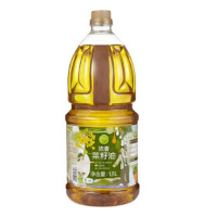 初萃1.8L浓香菜籽油