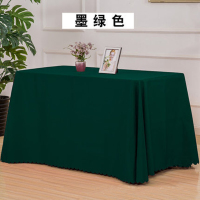 定制logo印字广告桌布宣传台布