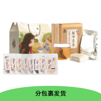 分包裹发货 100档套餐1(味滋源红枣大麦茶80g*2盒+禾煜禾家粥稻1600g)