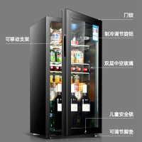 先科欧式恒温留样柜100Lbc-100*(全冷藏+带锁+带灯)