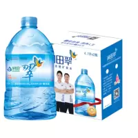 晋唐 润田矿泉水 4.7L*2瓶
