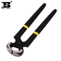 波斯 胡桃钳 拔鞋跟取钉子扎铁丝 起钉器 拔线钳 6寸