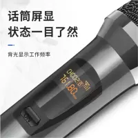 SHL-28 一拖二无线话筒 会议话筒 非礼勿订