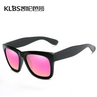 凯伦芭莎 男女士通用彩膜墨镜 PG2404 十个装