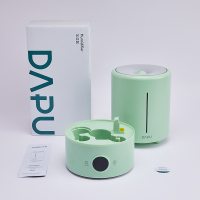 大朴(DAPU) DJS-001 迷你家用大朴丝绒水雾加湿器 单个装