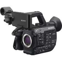 索尼(SONY)专业摄像机录像机 PXW-FS5M2数字电影摄影机(单机)