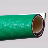 星加坊杰帝奇系列乒乓球地胶地板5.0mm乒乓球室内地胶绿色布纹 蓝色布纹专用塑胶地板J-1056绿布纹