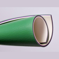 星加坊杰帝奇系列商用地板胶加厚防水耐磨办公室地板贴运动场地pvc地胶塑胶地板J-1062绿奇石纹5.0mm