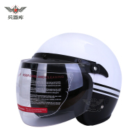 兵器库 防暴头盔摩托盔春秋盔 保安巡逻执勤盔 交通安全防护头盔