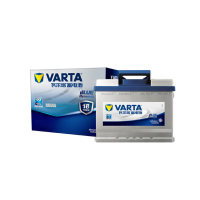 瓦尔塔(VARTA) 蓄电池 6-QW-80(660)R/95D26R (银标)80AH