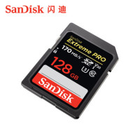 闪迪(SanDisk) sd卡128g相机内存卡