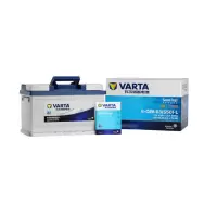瓦尔塔(VARTA) 蓄电池 6-QW-63(550)L/500L(56318)63AH