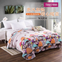 芳恩 非凡格调貂绒毯FN-T479-1